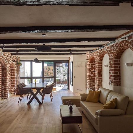 Backsteinflair - Luenemitte Apartment Luneburg Luaran gambar