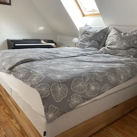 Backsteinflair - Luenemitte Apartment Luneburg Luaran gambar