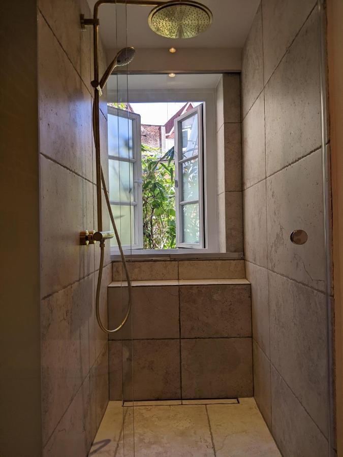 Backsteinflair - Luenemitte Apartment Luneburg Luaran gambar