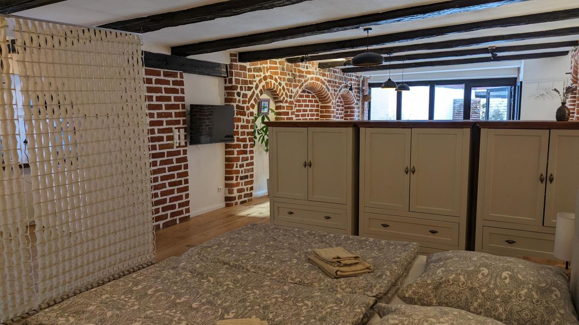 Backsteinflair - Luenemitte Apartment Luneburg Luaran gambar