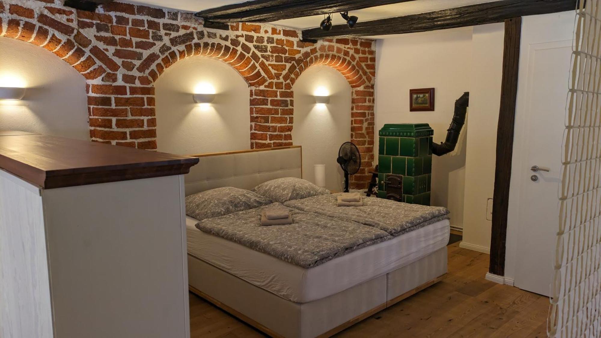 Backsteinflair - Luenemitte Apartment Luneburg Luaran gambar