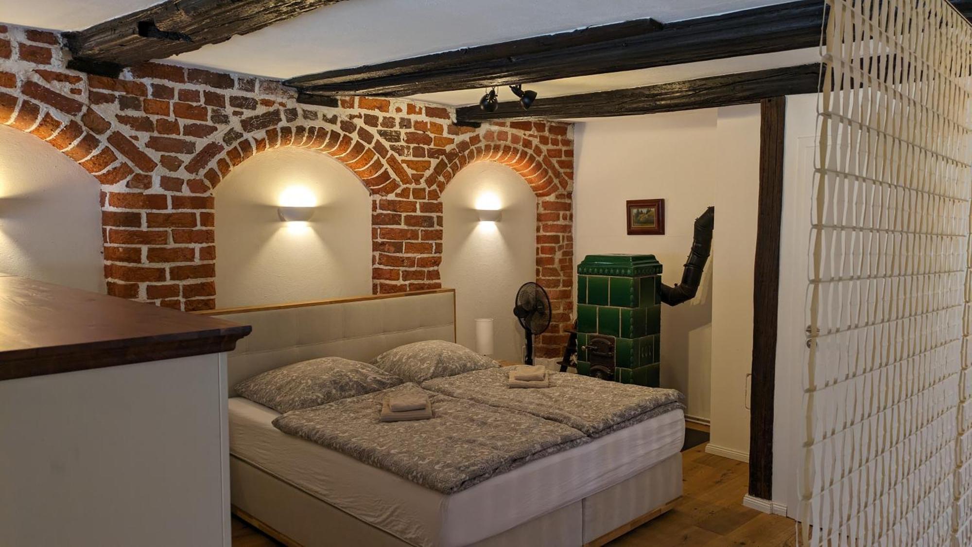 Backsteinflair - Luenemitte Apartment Luneburg Luaran gambar