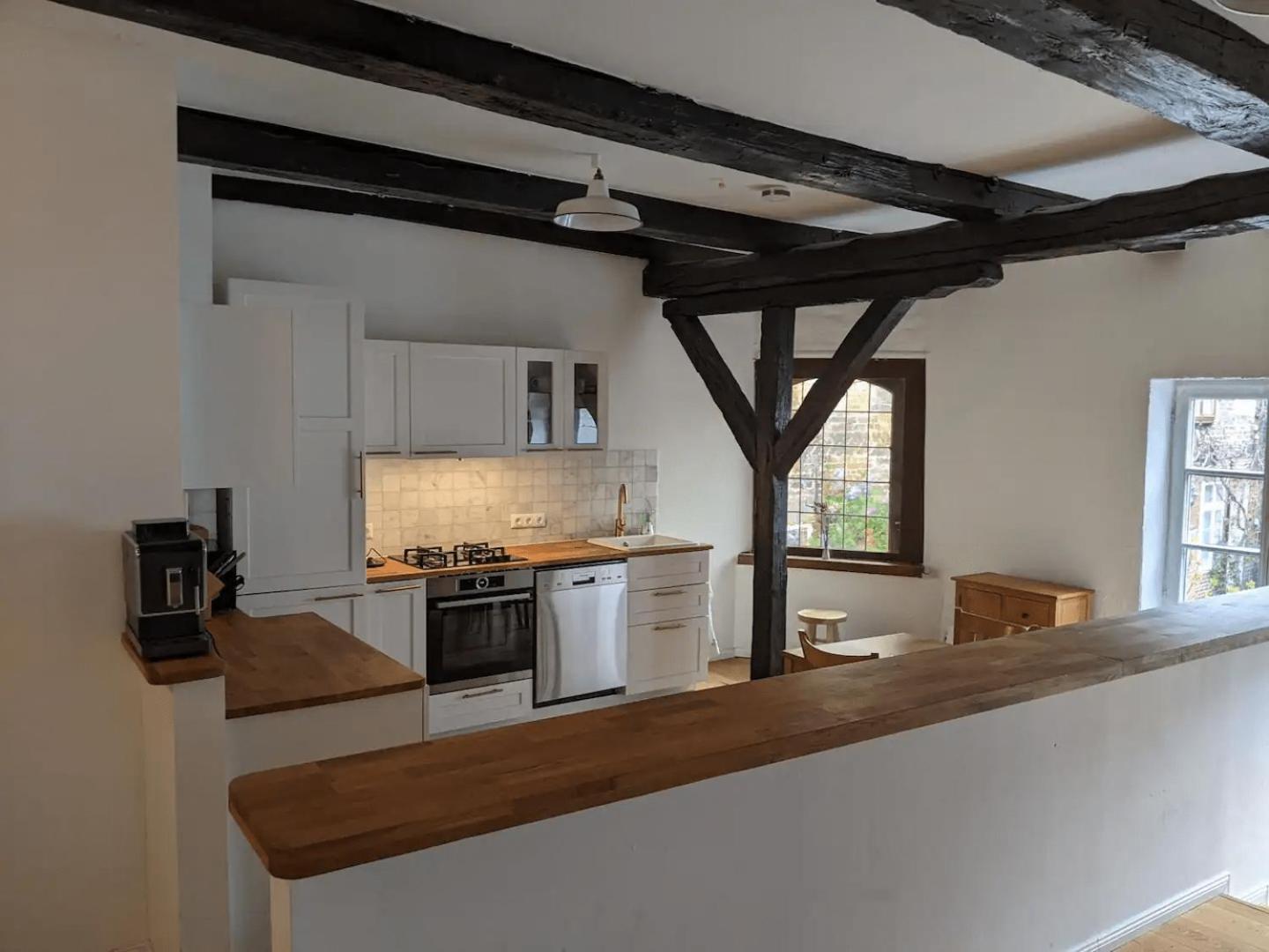 Backsteinflair - Luenemitte Apartment Luneburg Luaran gambar