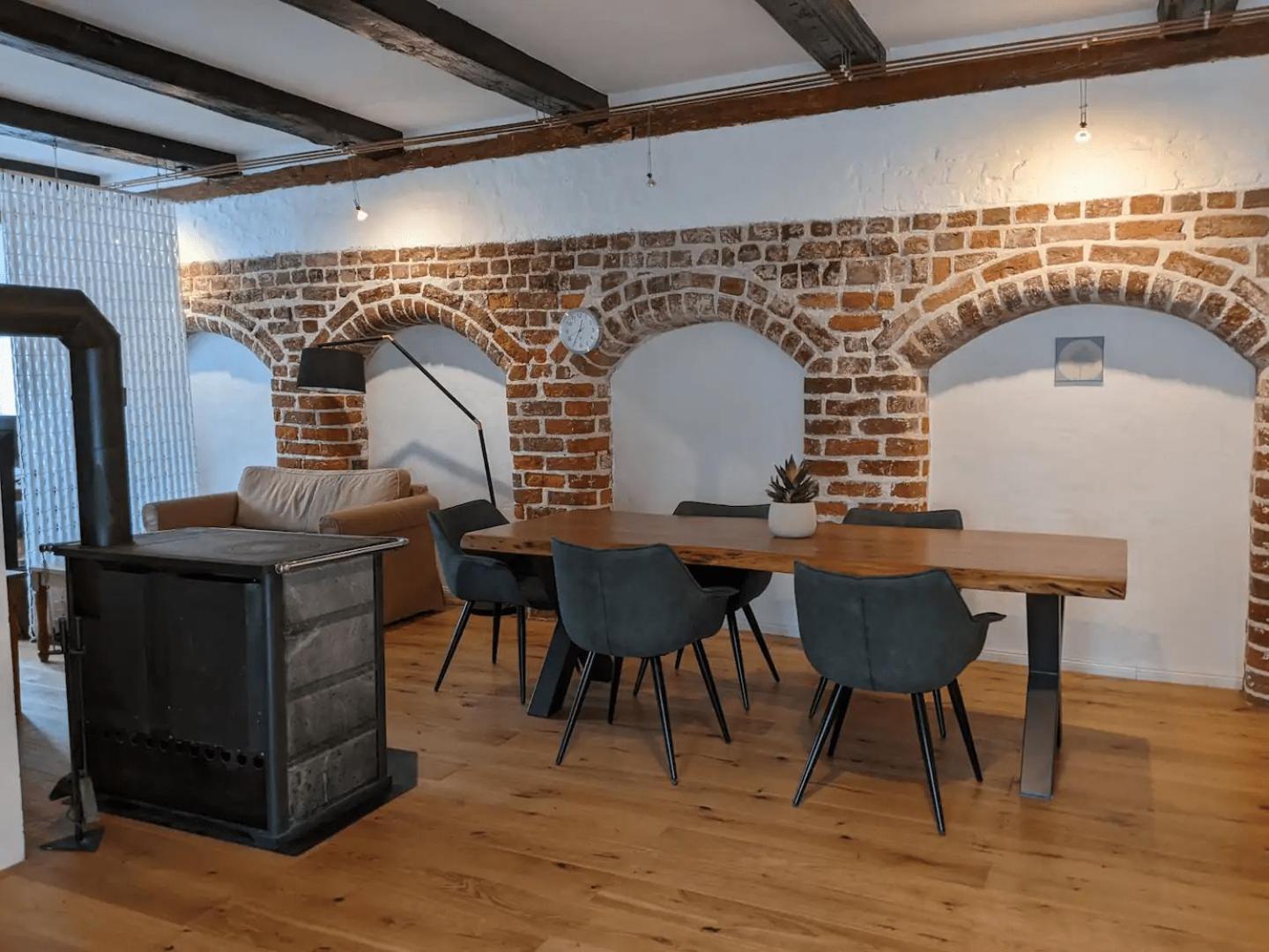 Backsteinflair - Luenemitte Apartment Luneburg Luaran gambar