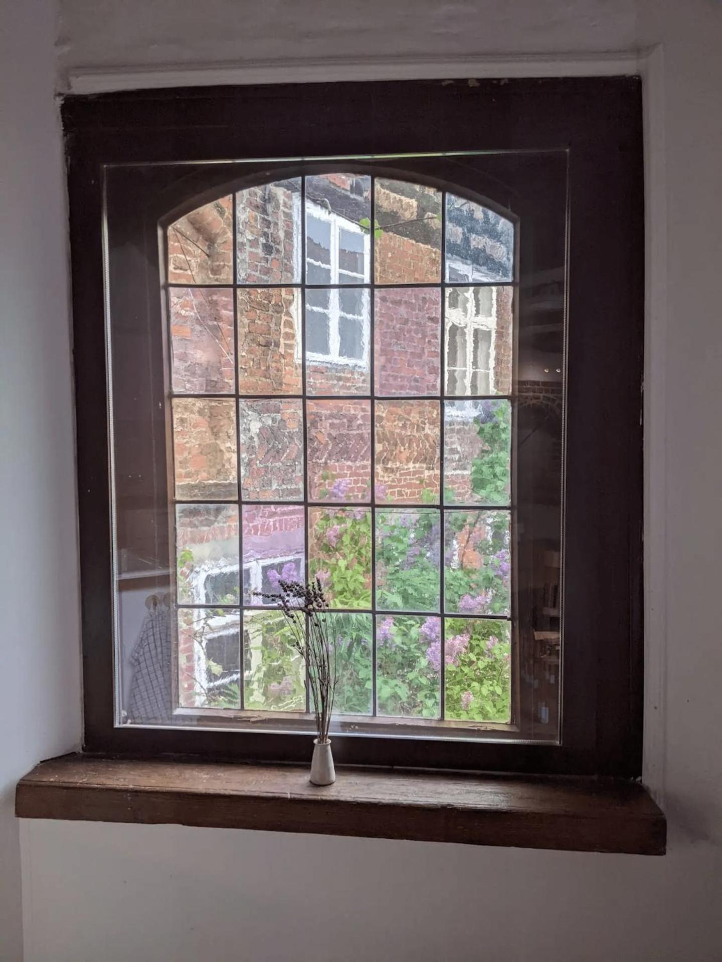 Backsteinflair - Luenemitte Apartment Luneburg Luaran gambar