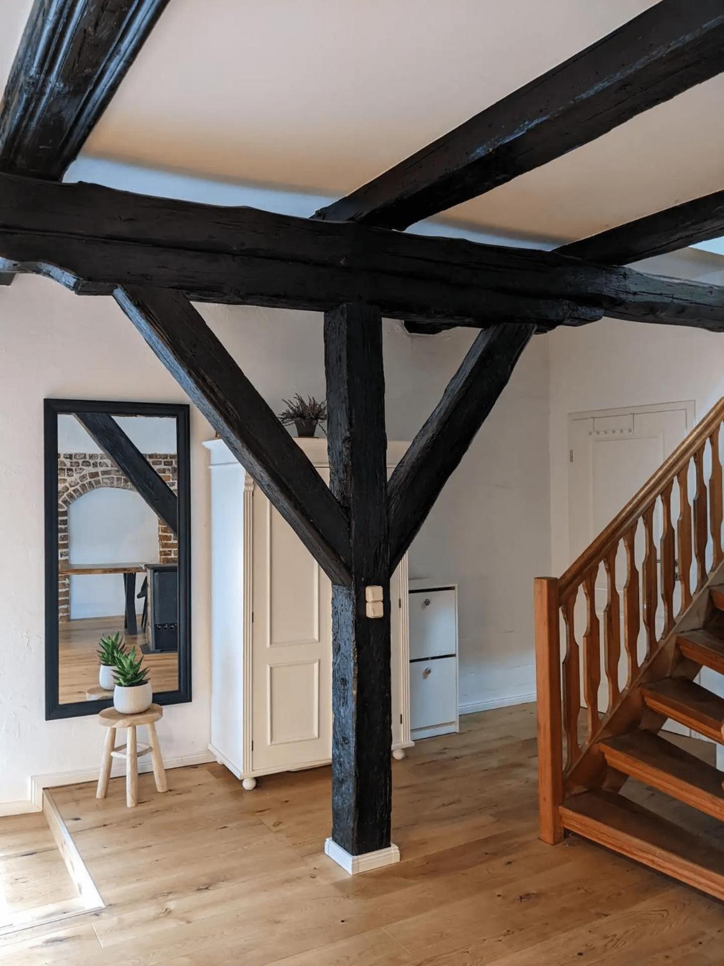 Backsteinflair - Luenemitte Apartment Luneburg Luaran gambar