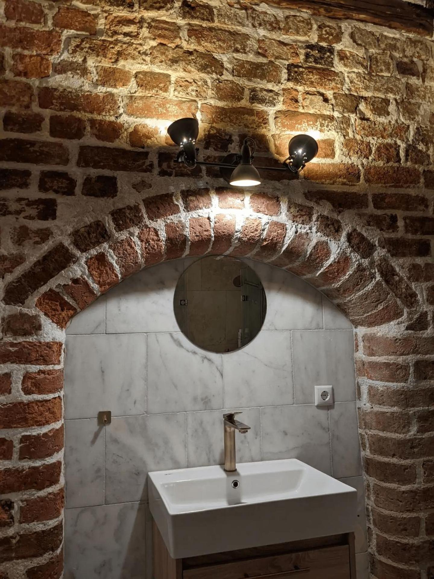 Backsteinflair - Luenemitte Apartment Luneburg Luaran gambar