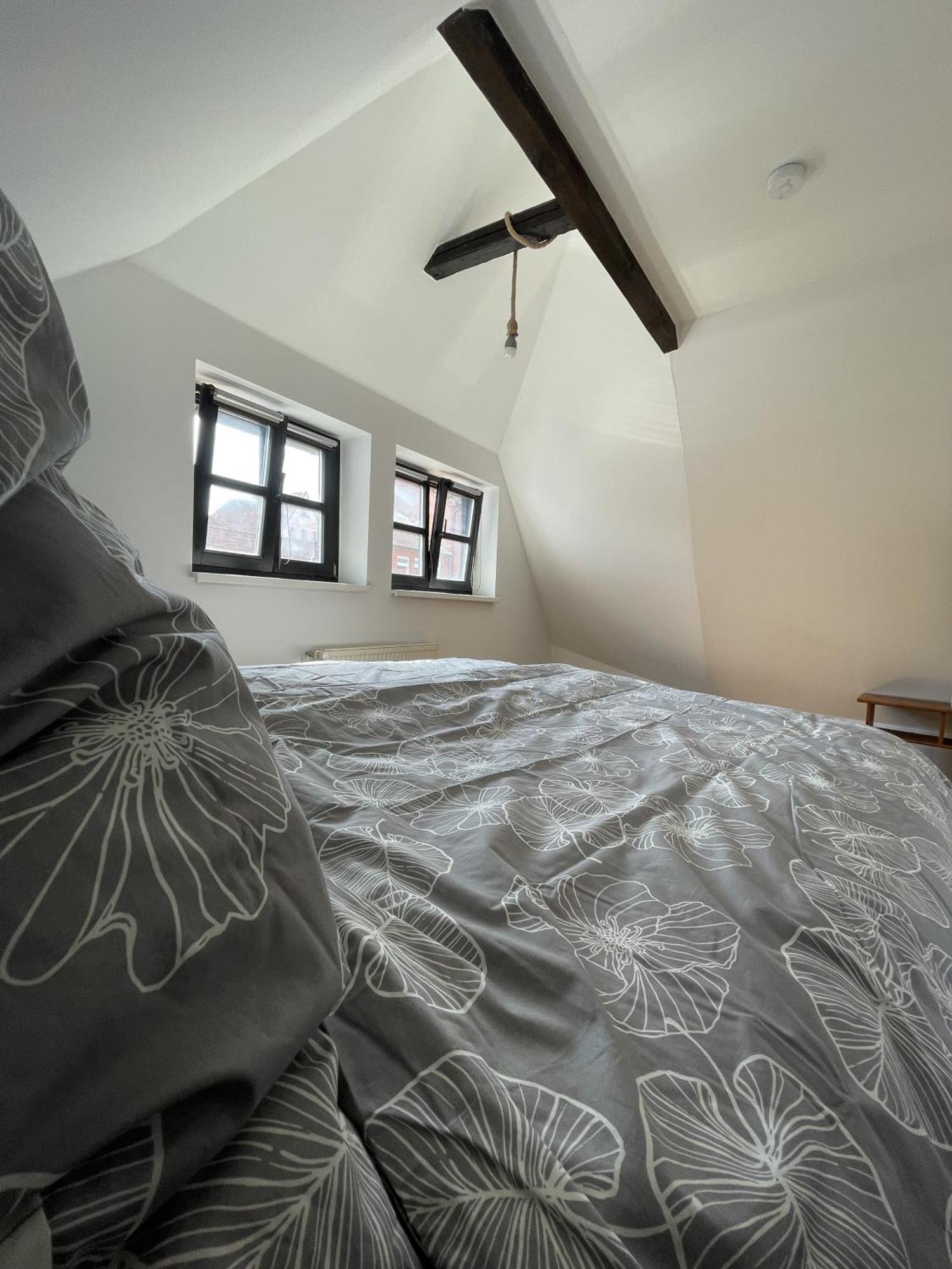 Backsteinflair - Luenemitte Apartment Luneburg Luaran gambar