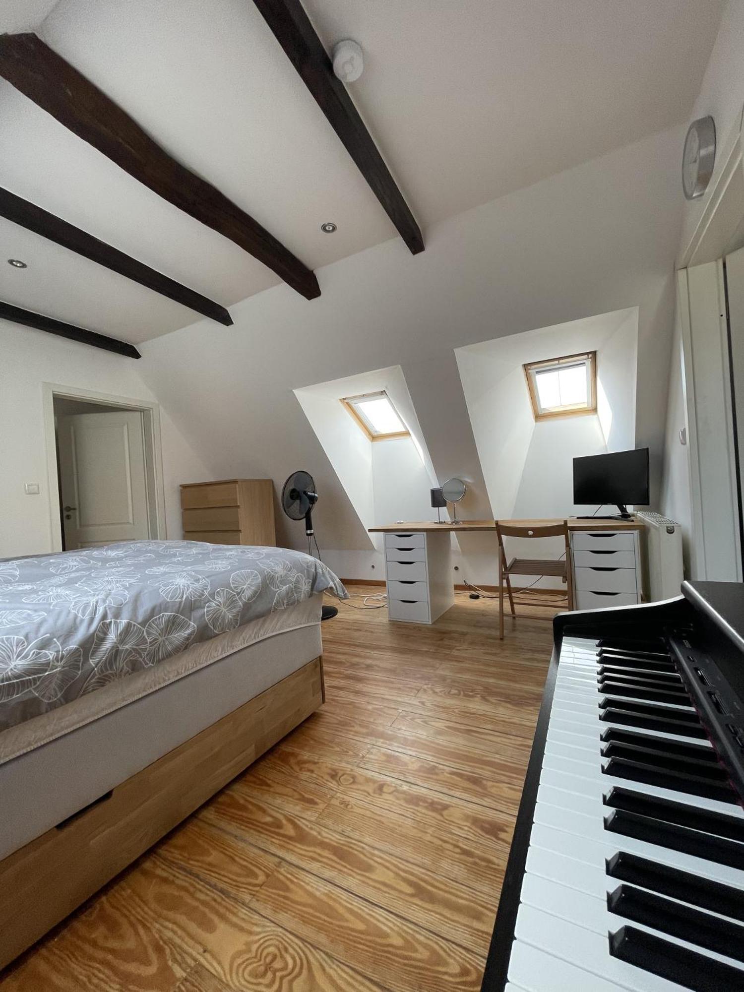Backsteinflair - Luenemitte Apartment Luneburg Luaran gambar