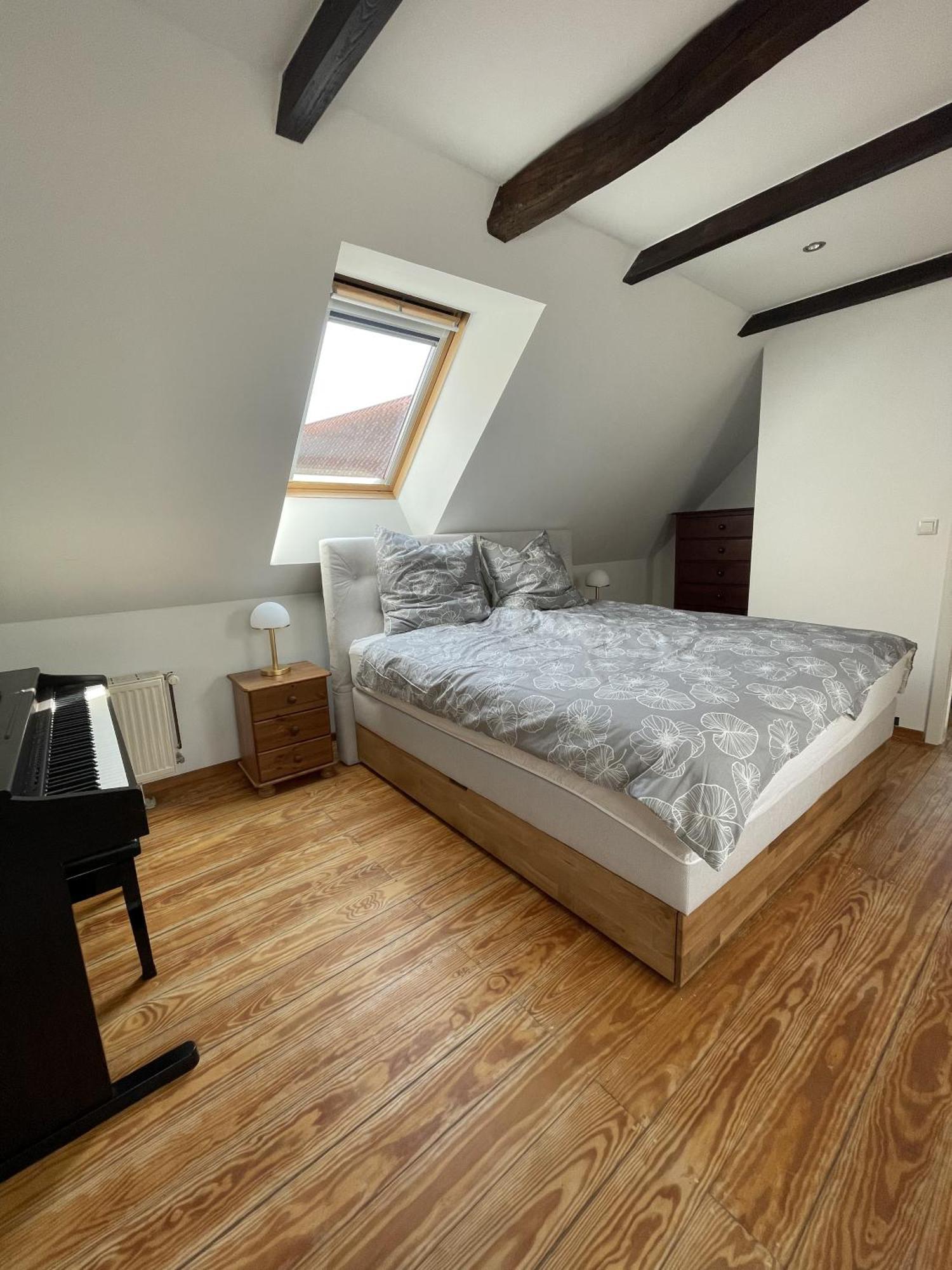 Backsteinflair - Luenemitte Apartment Luneburg Luaran gambar