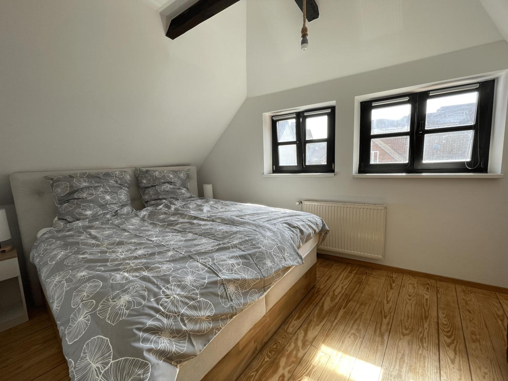 Backsteinflair - Luenemitte Apartment Luneburg Luaran gambar
