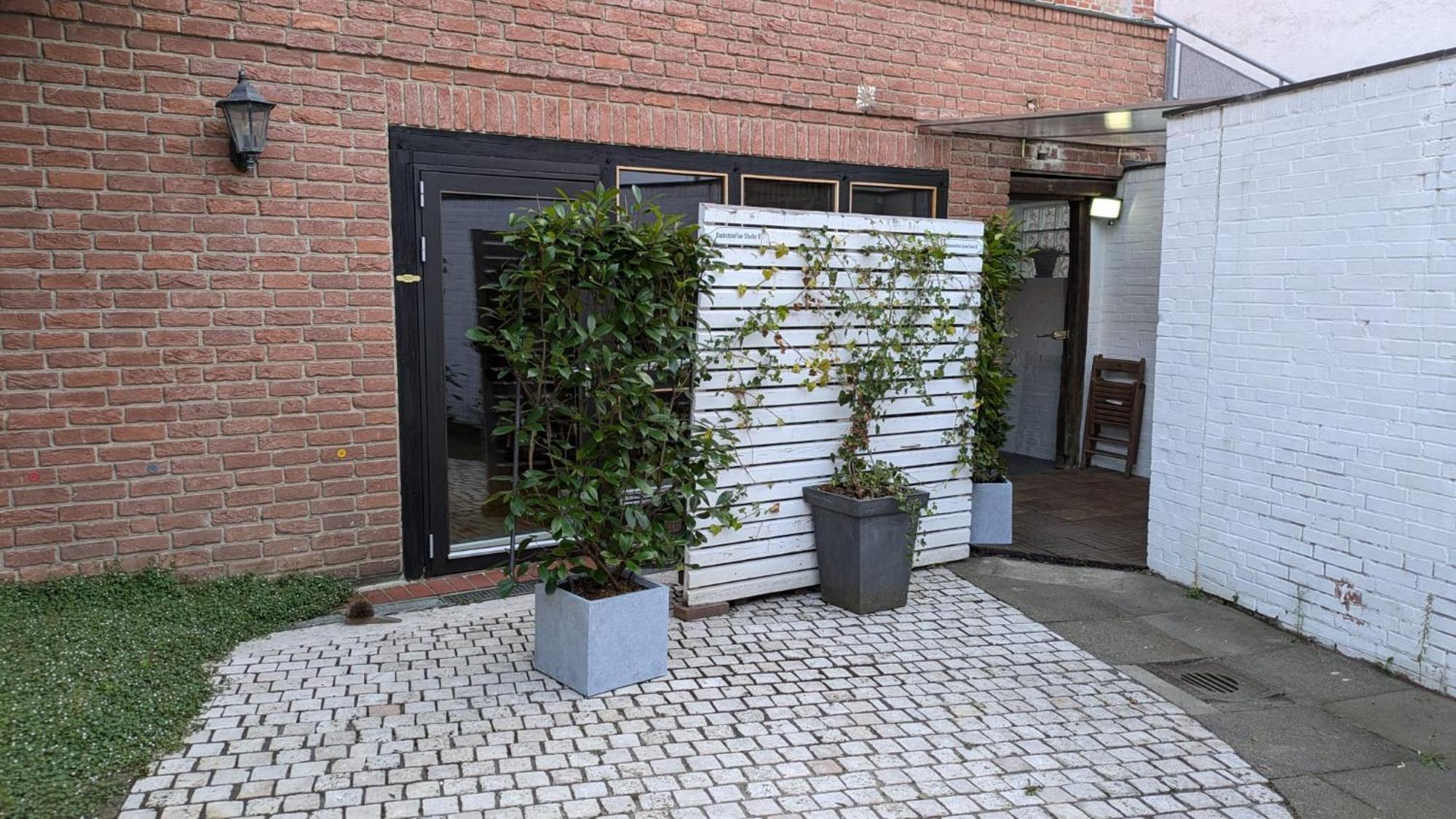 Backsteinflair - Luenemitte Apartment Luneburg Luaran gambar