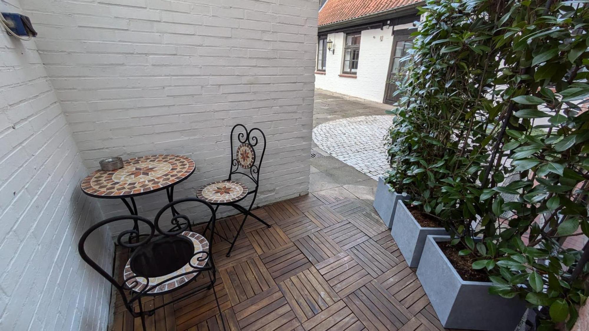 Backsteinflair - Luenemitte Apartment Luneburg Luaran gambar